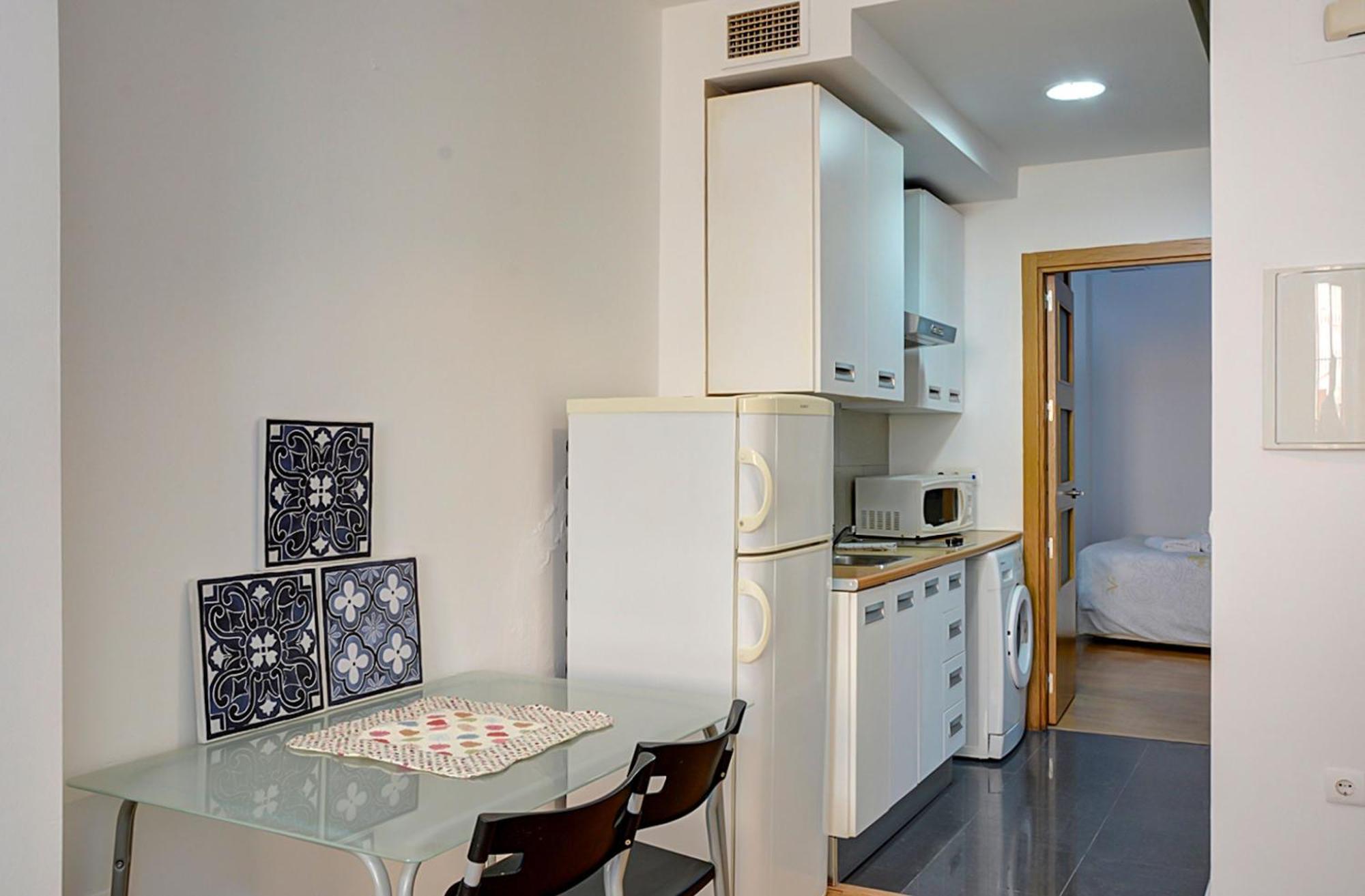 Central Apartment Vintage Sevilha Exterior foto