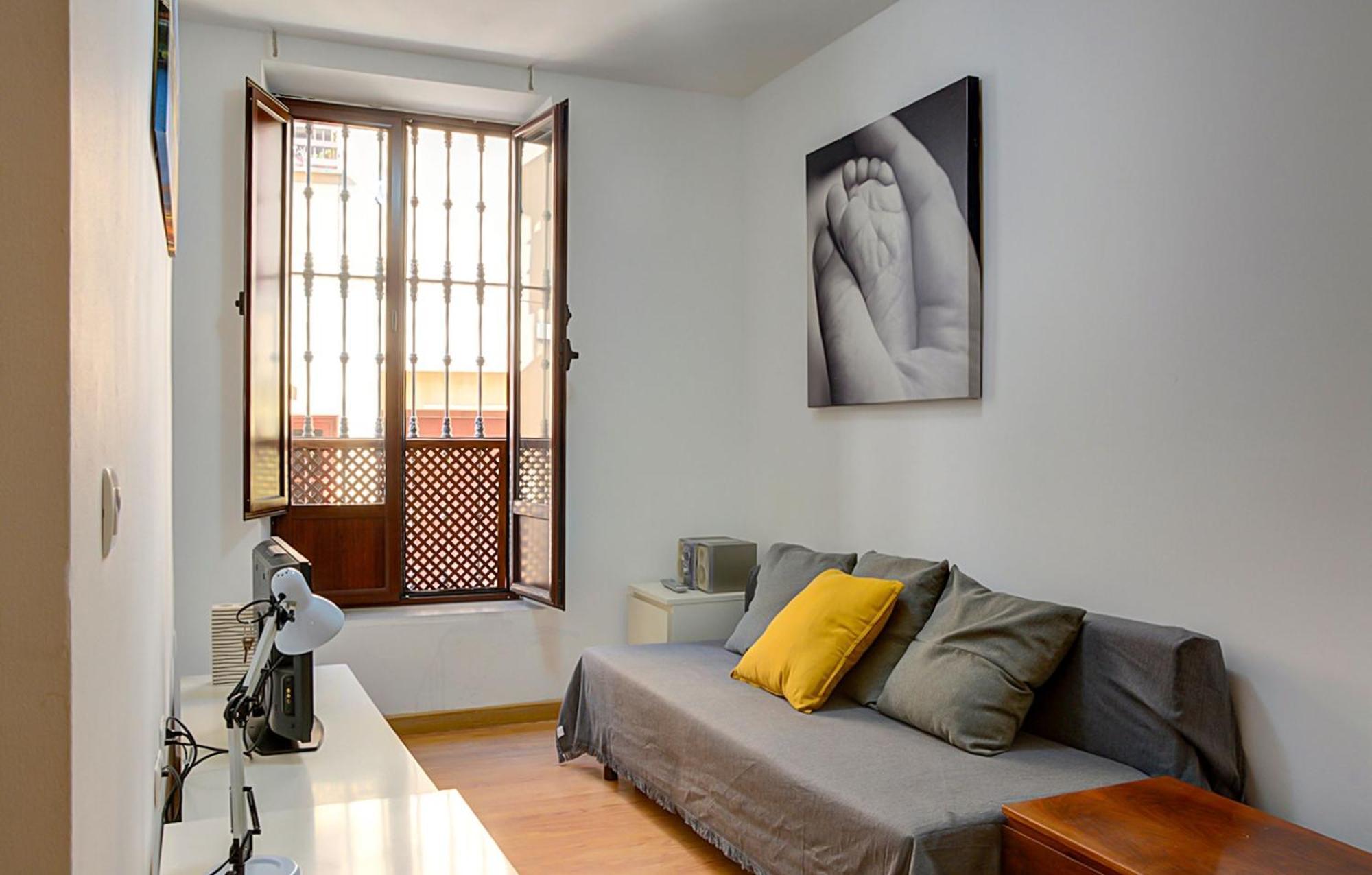 Central Apartment Vintage Sevilha Exterior foto