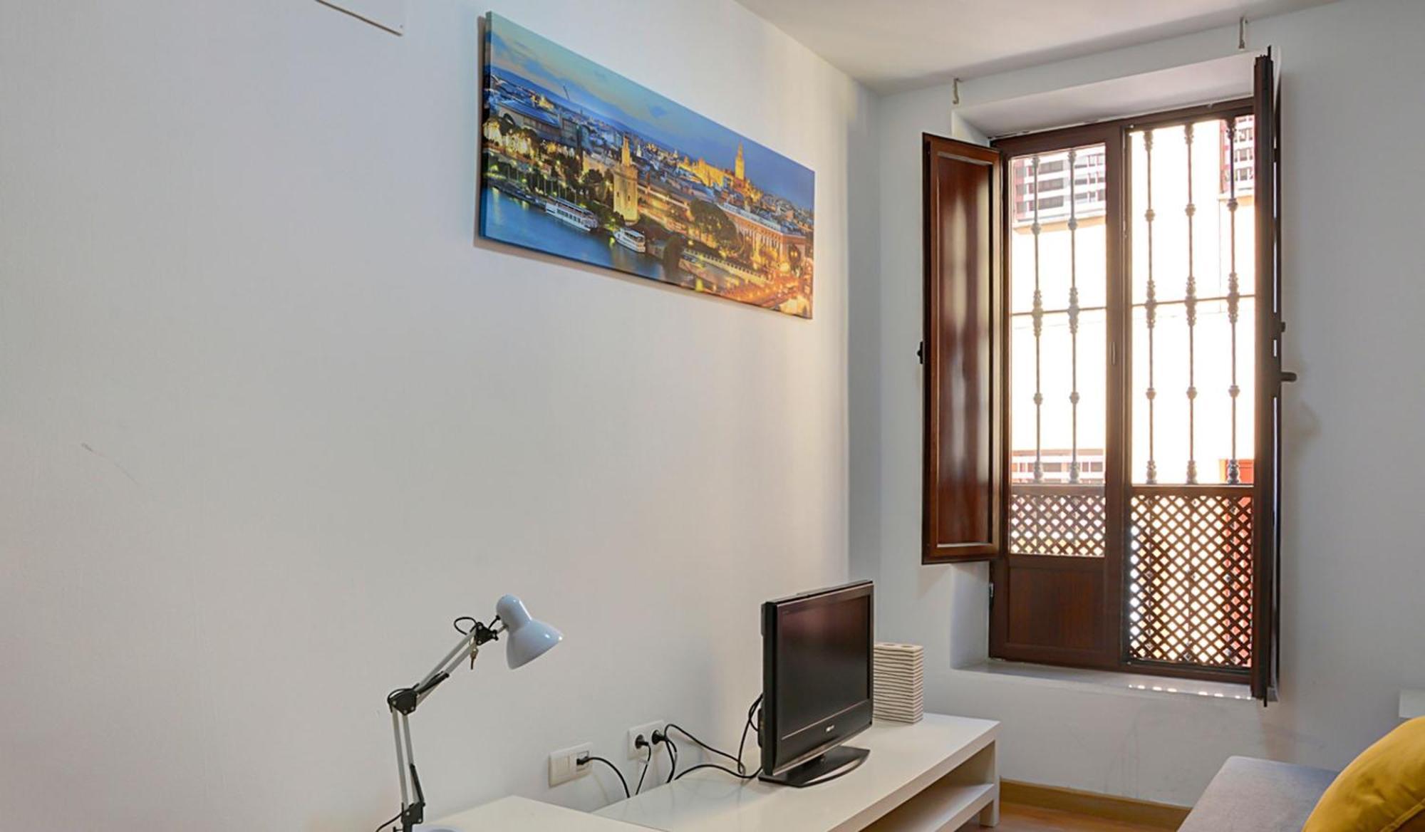 Central Apartment Vintage Sevilha Exterior foto